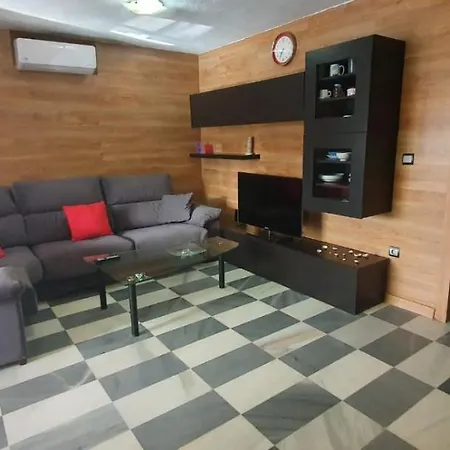 Amplio Apart Con Wi-Fi Y Aire Acondicionado Para Descansar Y Relajarse Chiclana de la Frontera Exterior photo