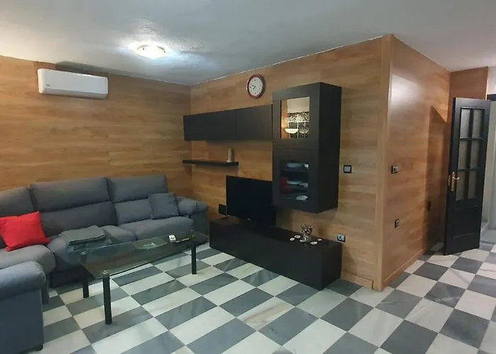 Amplio Apart Con Wi-Fi Y Aire Acondicionado Para Descansar Y Relajarse