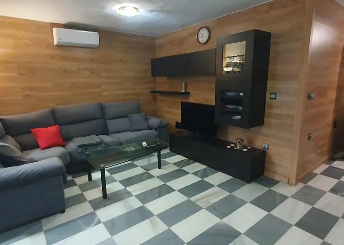 Amplio Apart Con Wi-Fi Y Aire Acondicionado Para Descansar Y Relajarse