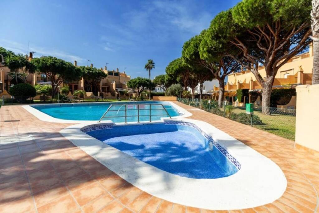 Amplio Con Wi-fi Y Aire Acondicionado Descansar Y Relajarse Apartment Chiclana de la Frontera
