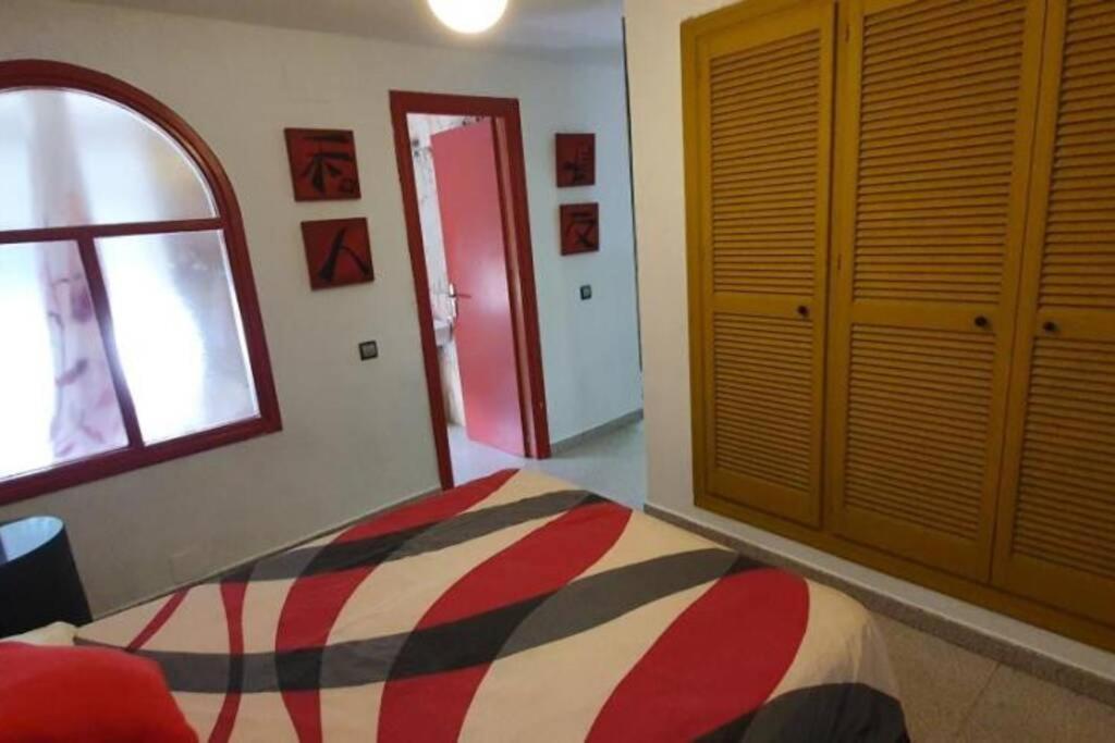 Apartment Amplio Con Wi-fi Y Aire Acondicionado Descansar Y Relajarse *