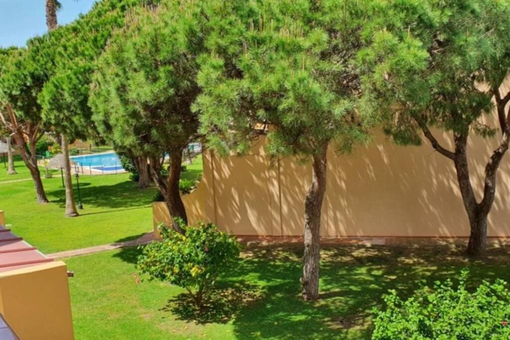 Apartment Amplio Con Wi-fi Y Aire Acondicionado Descansar Y Relajarse Chiclana de la Frontera