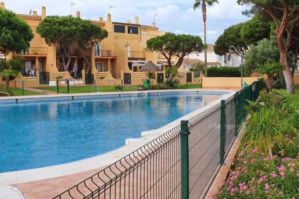 Amplio Con Wi-fi Y Aire Acondicionado Descansar Y Relajarse Chiclana de la Frontera