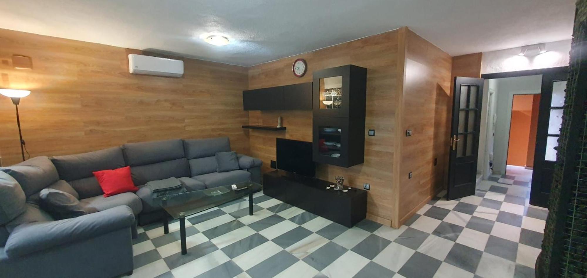 Apartment Amplio Con Wi-fi Y Aire Acondicionado Descansar Y Relajarse Chiclana de la Frontera