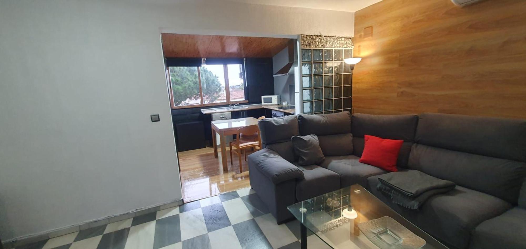 Amplio Con Wi-fi Y Aire Acondicionado Descansar Y Relajarse Apartment Chiclana de la Frontera