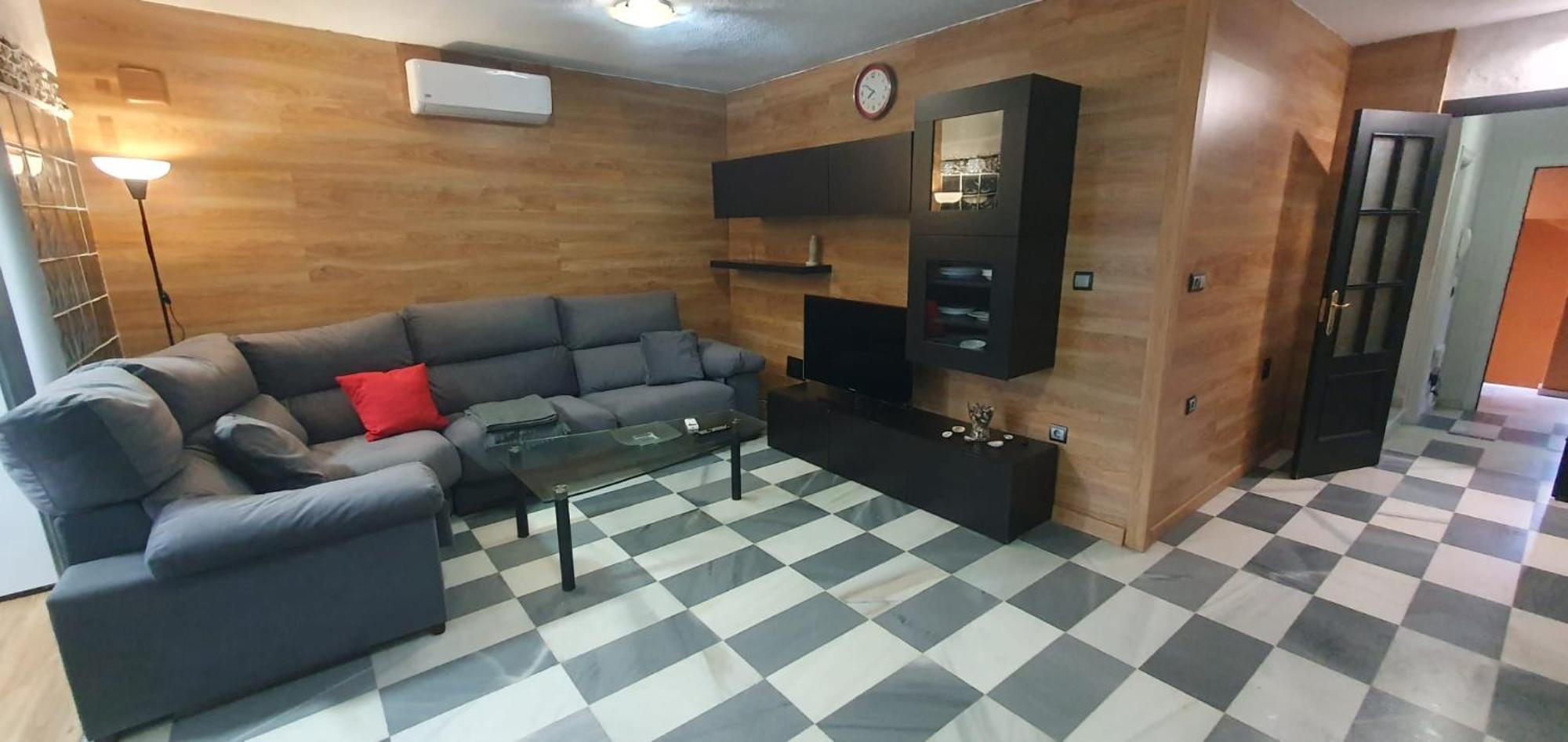 Amplio Con Wi-fi Y Aire Acondicionado Descansar Y Relajarse Chiclana de la Frontera
