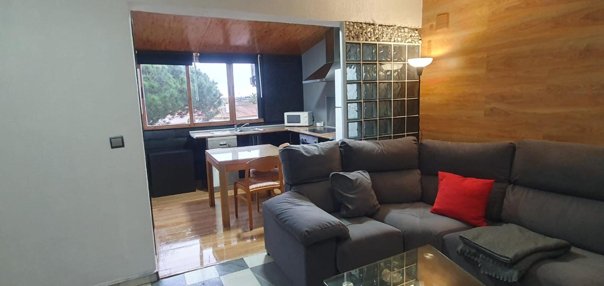 Apartment Amplio Con Wi-fi Y Aire Acondicionado Descansar Y Relajarse *